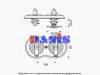 SCANI 1404924 Thermostat, coolant